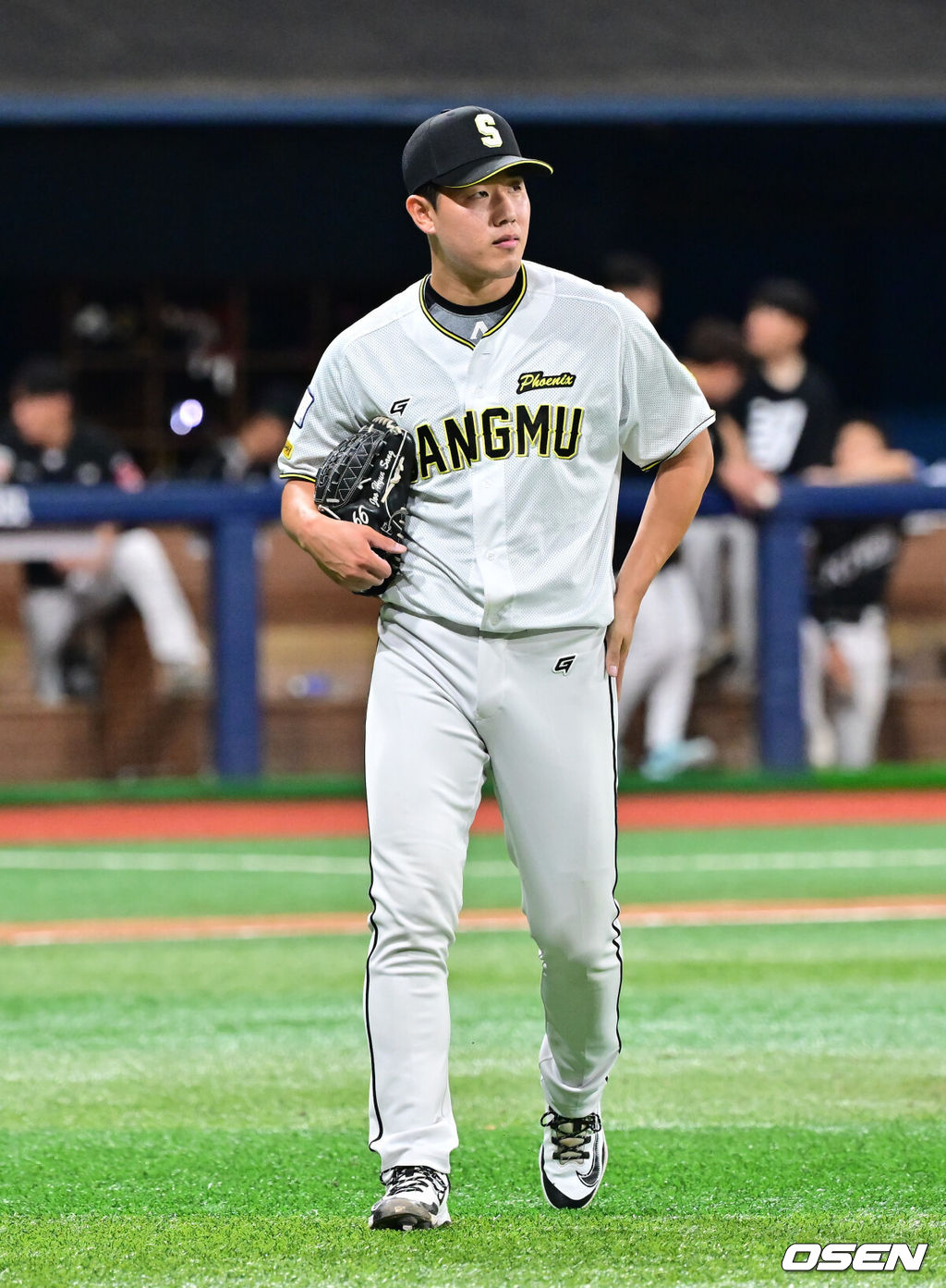 상무 한승주 2025.10.01 / soul1014@osen.co.kr