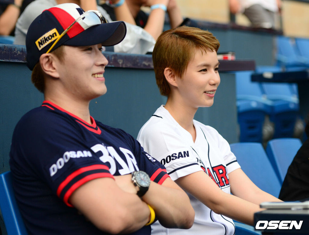 [OSEN DB] 박시은-진태현. 2012.08.11 / photo@osen.co.kr