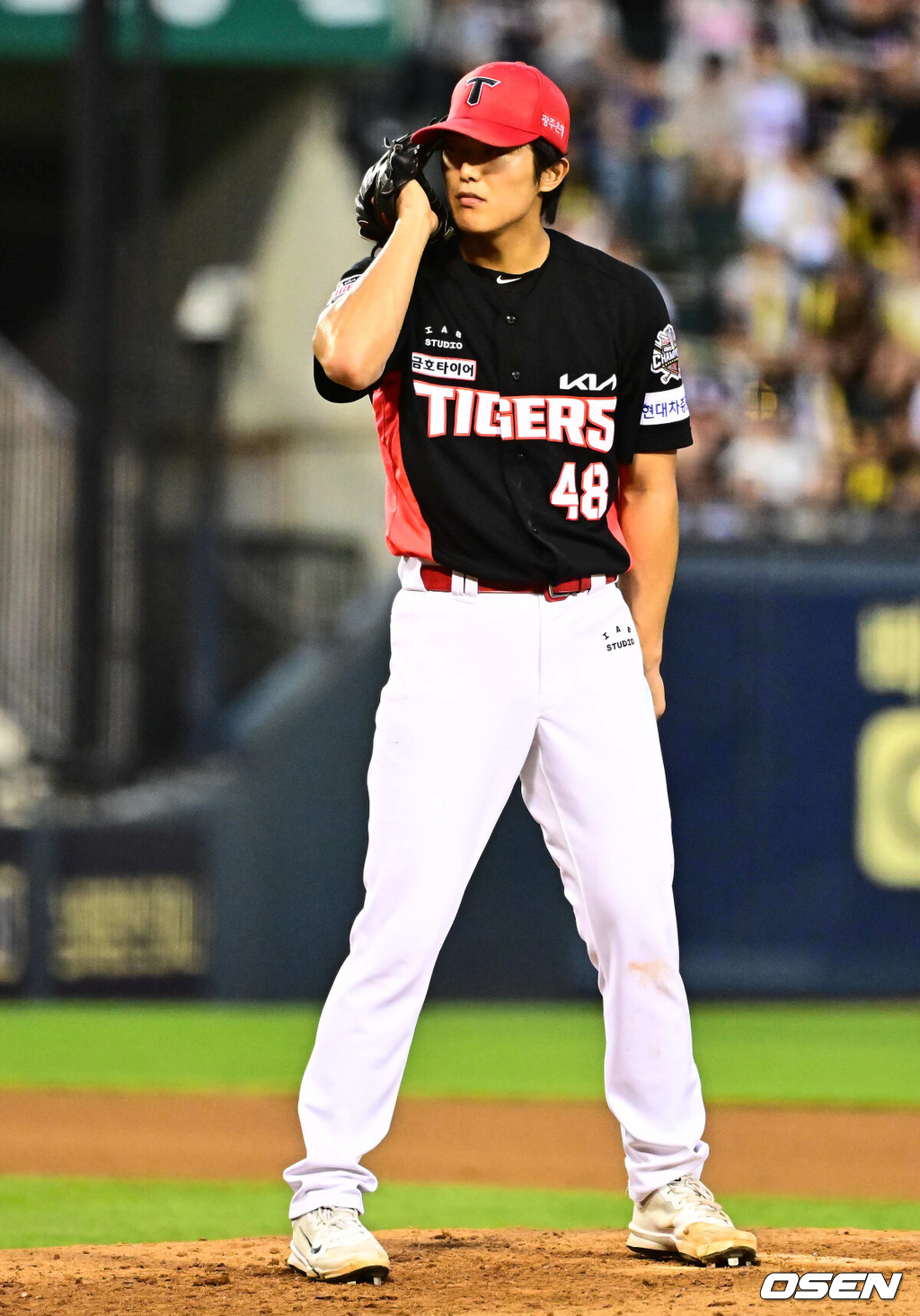 KIA 이의리./OSEN DB