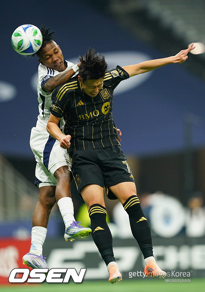 [사진] 손흥민 ⓒGettyimages(무단전재 및 재배포 금지)