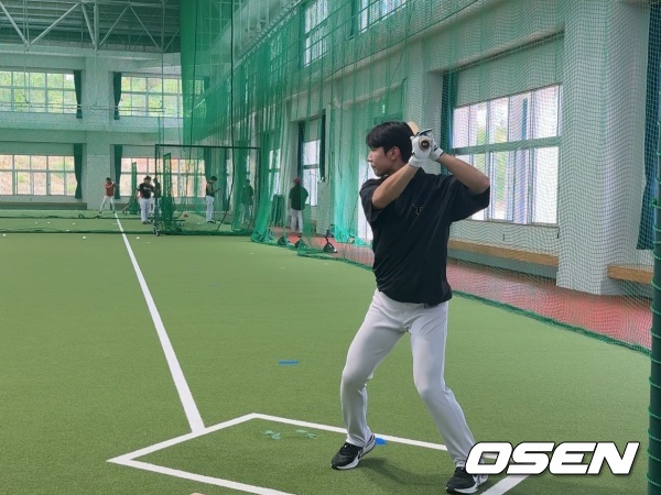 KIA 정현창./KIA 타이거즈 제공