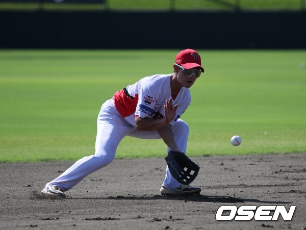 KIA 정현창./KIA 타이거즈 제공