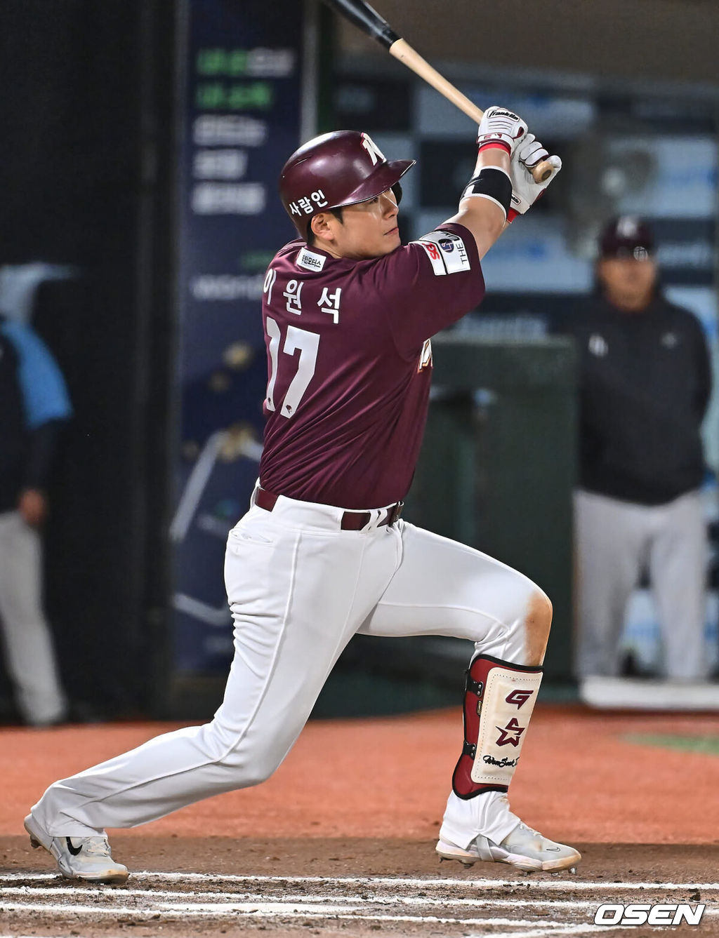 키움 히어로즈 이원석. /OSEN DB