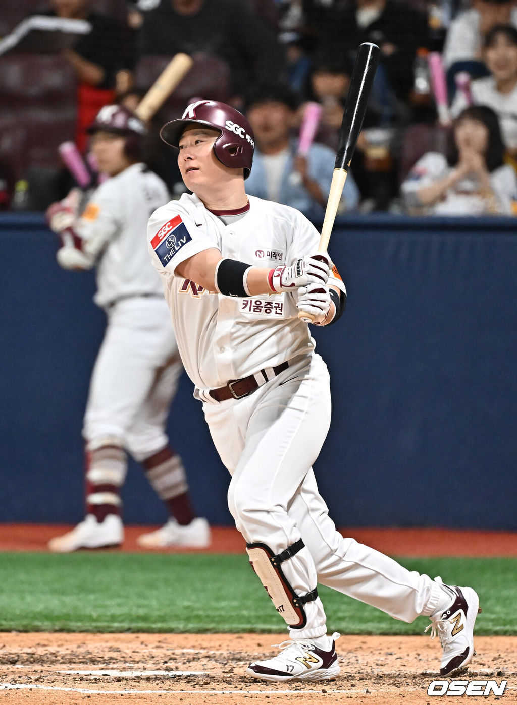 키움 히어로즈 이원석. /OSEN DB