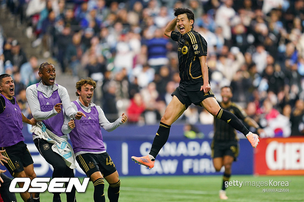 [사진] 손흥민 ⓒGettyimages(무단전재 및 재배포 금지)