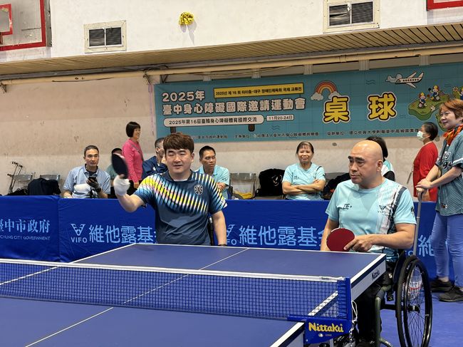 대구시장애인체육회 제공 