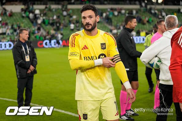 [사진] 요리스 ⓒGettyimages(무단전재 및 재배포 금지)