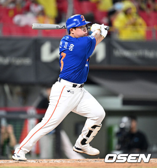 한화 이글스 시절 안치홍. /OSEN DB