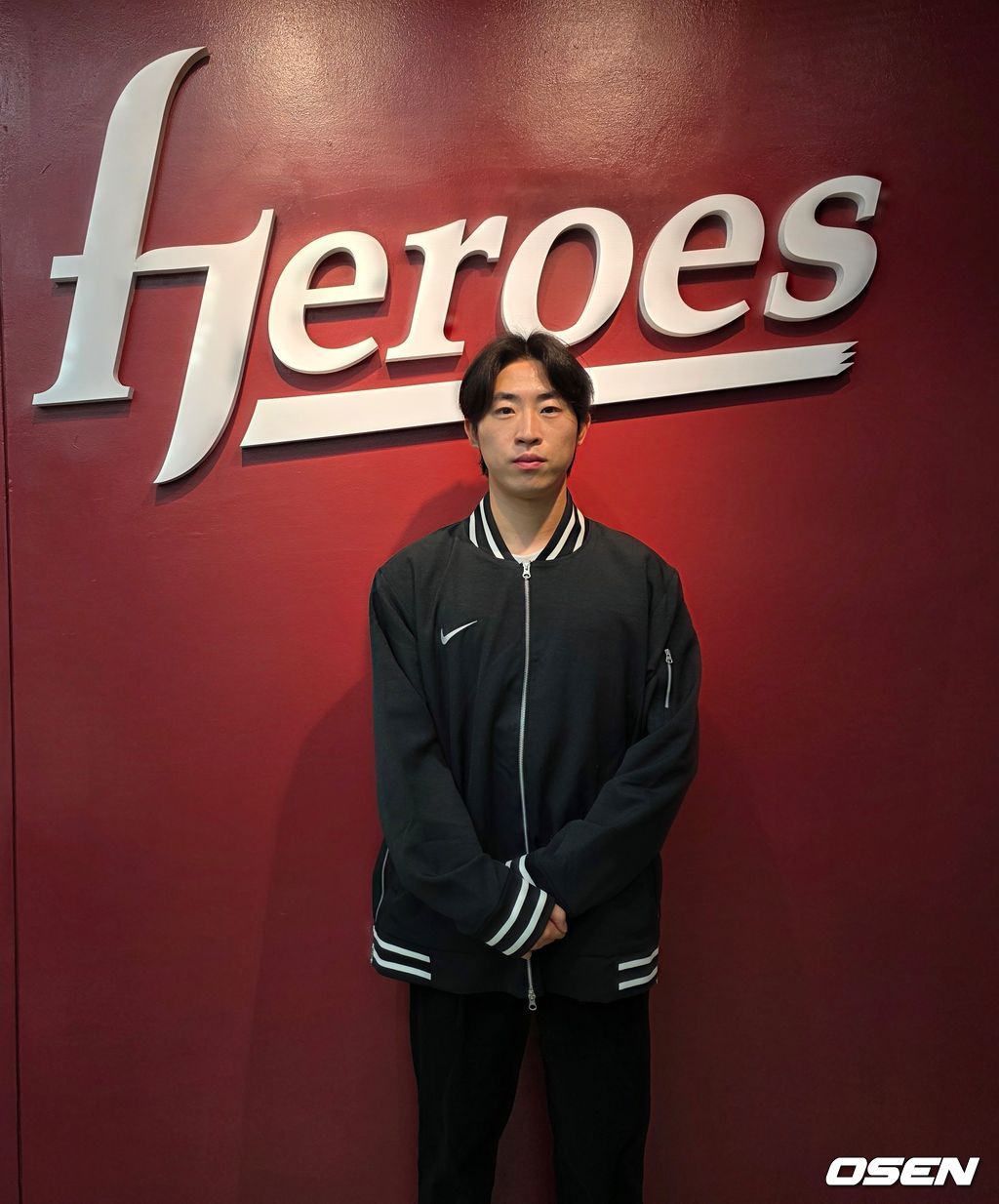 키움 히어로즈 배동현. /OSEN DB