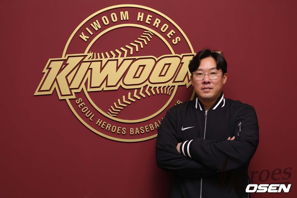 키움 히어로즈 안치홍. /키움 히어로즈 제공