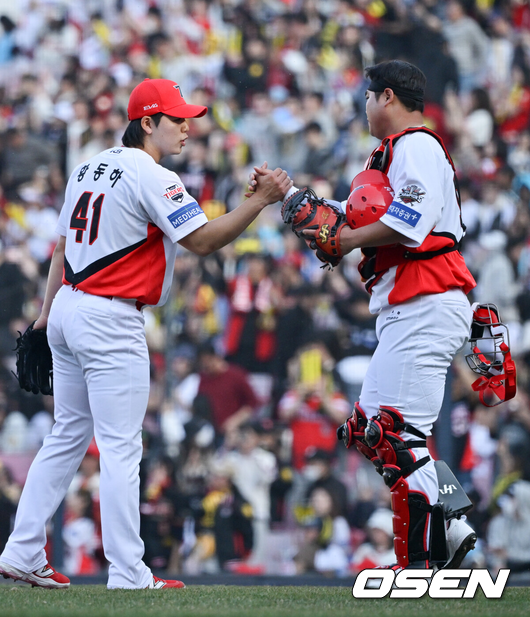 KIA 황동하./OSEN DB