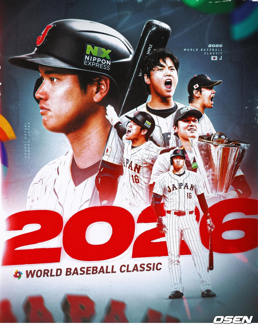 오타니 쇼헤이 SNS