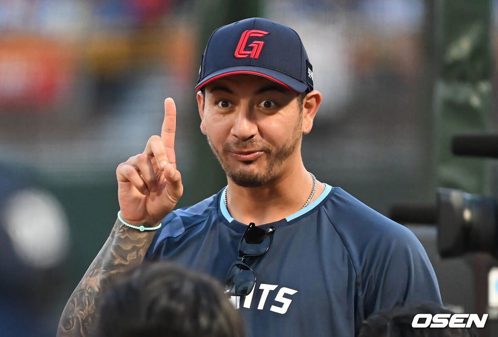 롯데 자이언츠 벨라스케즈  / foto0307@osen.co.kr
