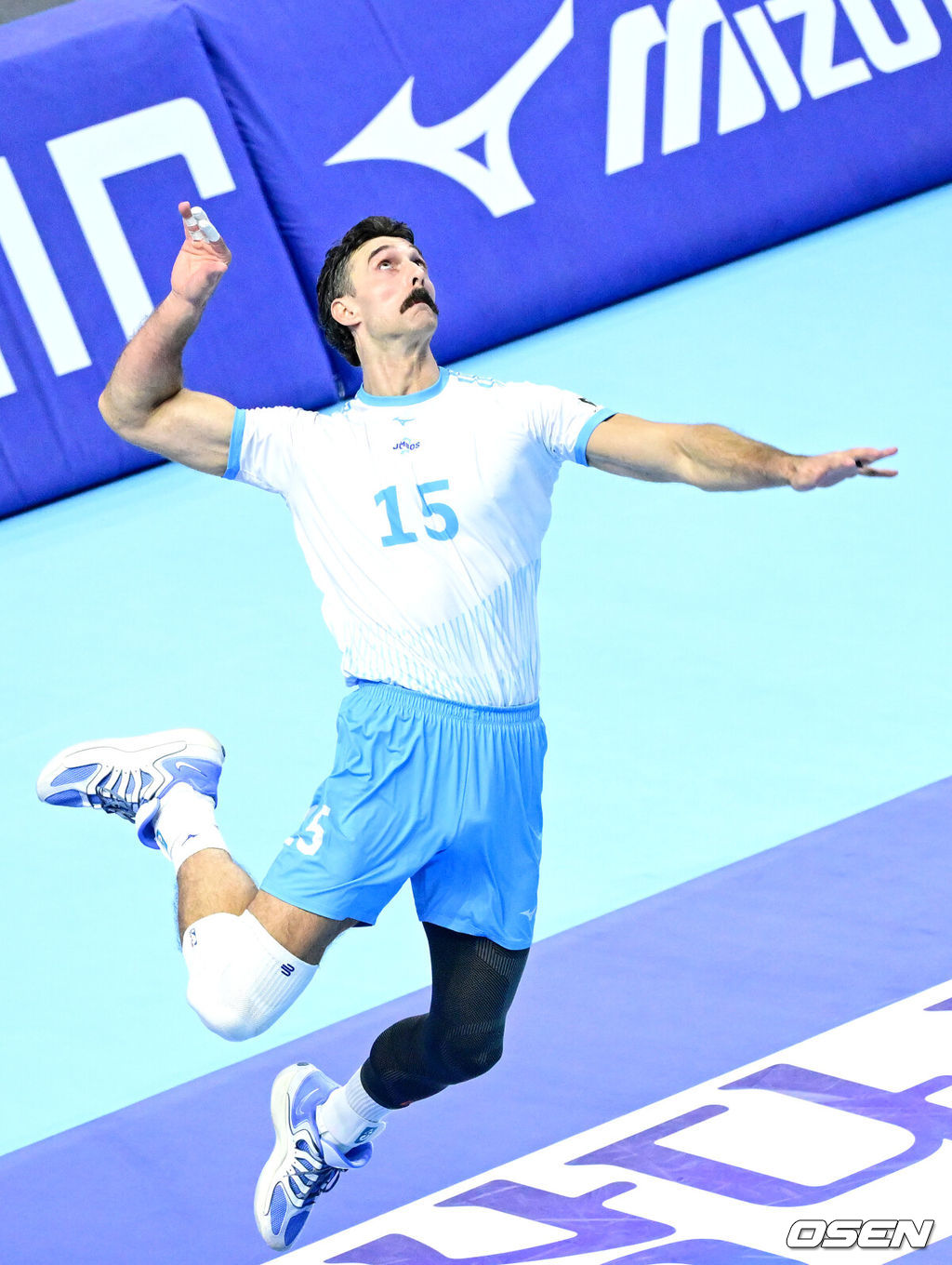 대한항공 점보스 카일 러셀. /OSEN DB