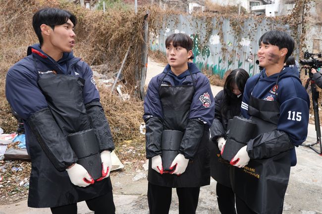 두산 베어스 제공