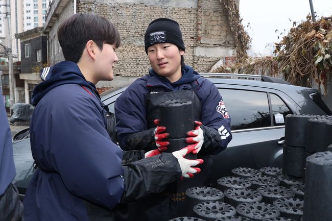 두산 베어스 제공