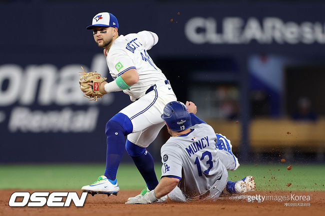 [사진] 보 비셋. ⓒGettyimages(무단전재 및 재배포 금지)