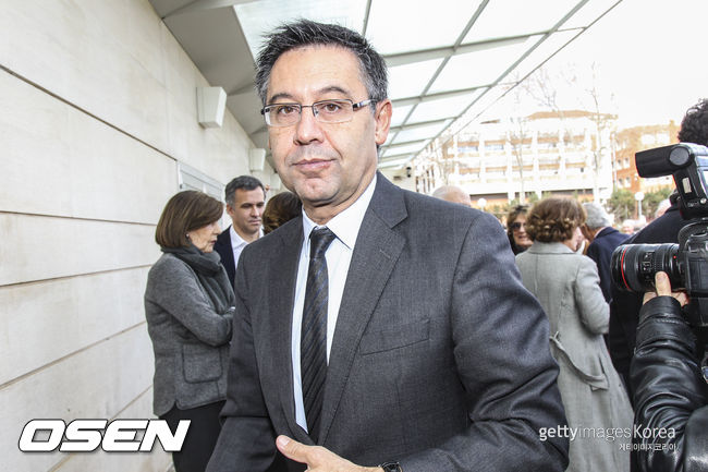 [사진] 조셉 마리아 바르토메우 /ⓒGettyimages(무단전재 및 재배포 금지)