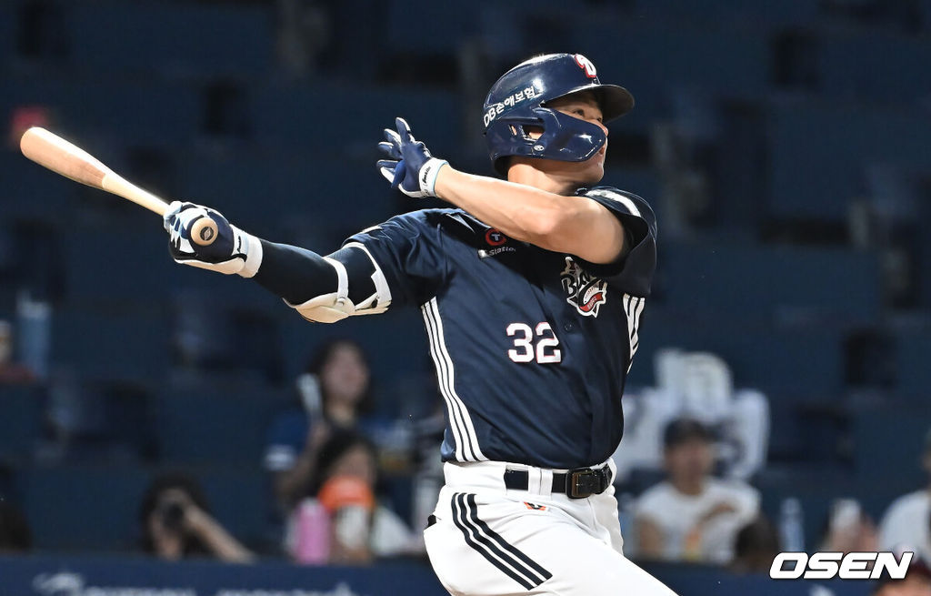 두산 베어스 김재환 059 2025.09.05 / foto0307@osen.co.kr