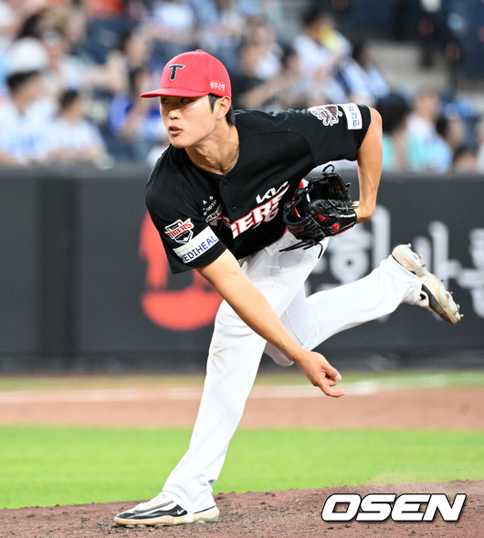 KIA 이도현./OSEN DB