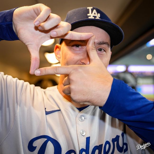 [사진] 블레이크 스넬 SNS