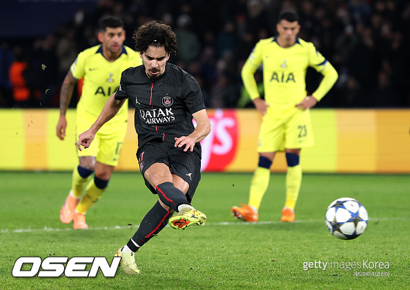 [사진] 비티냐 ⓒGettyimages(무단전재 및 재배포 금지)