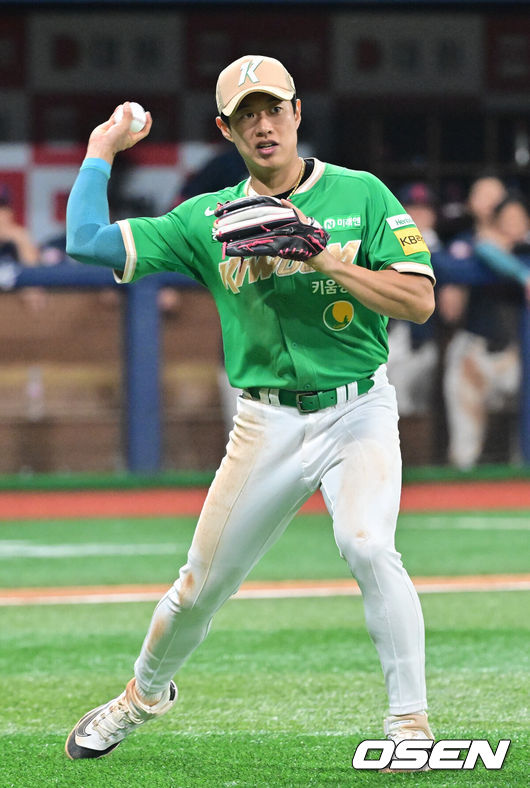 키움 히어로즈 송성문. /OSEN DB