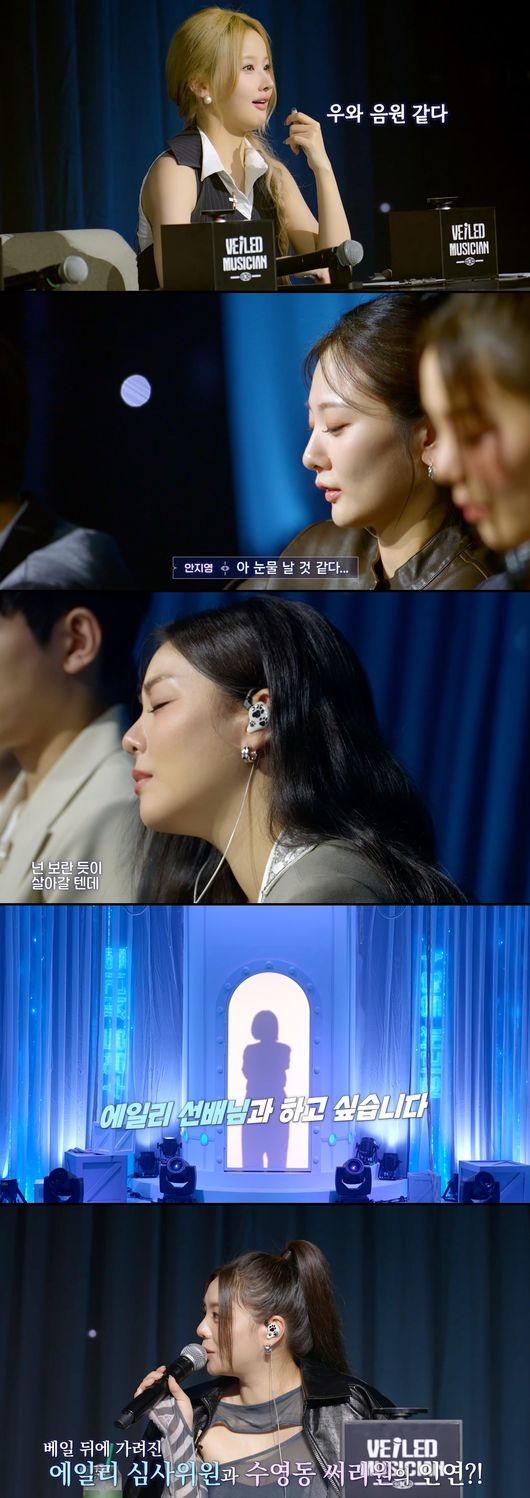 '베일드 뮤지션' 제공