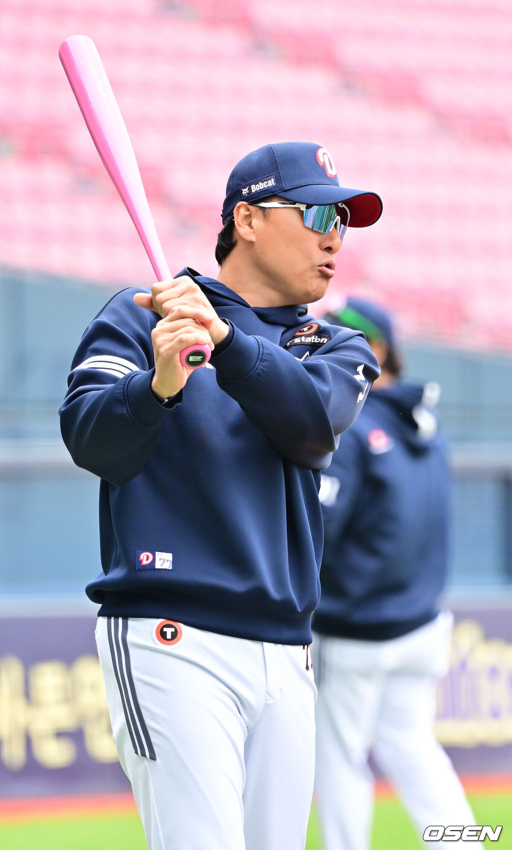 두산 베어스 이승엽 전 감독. /OSEN DB