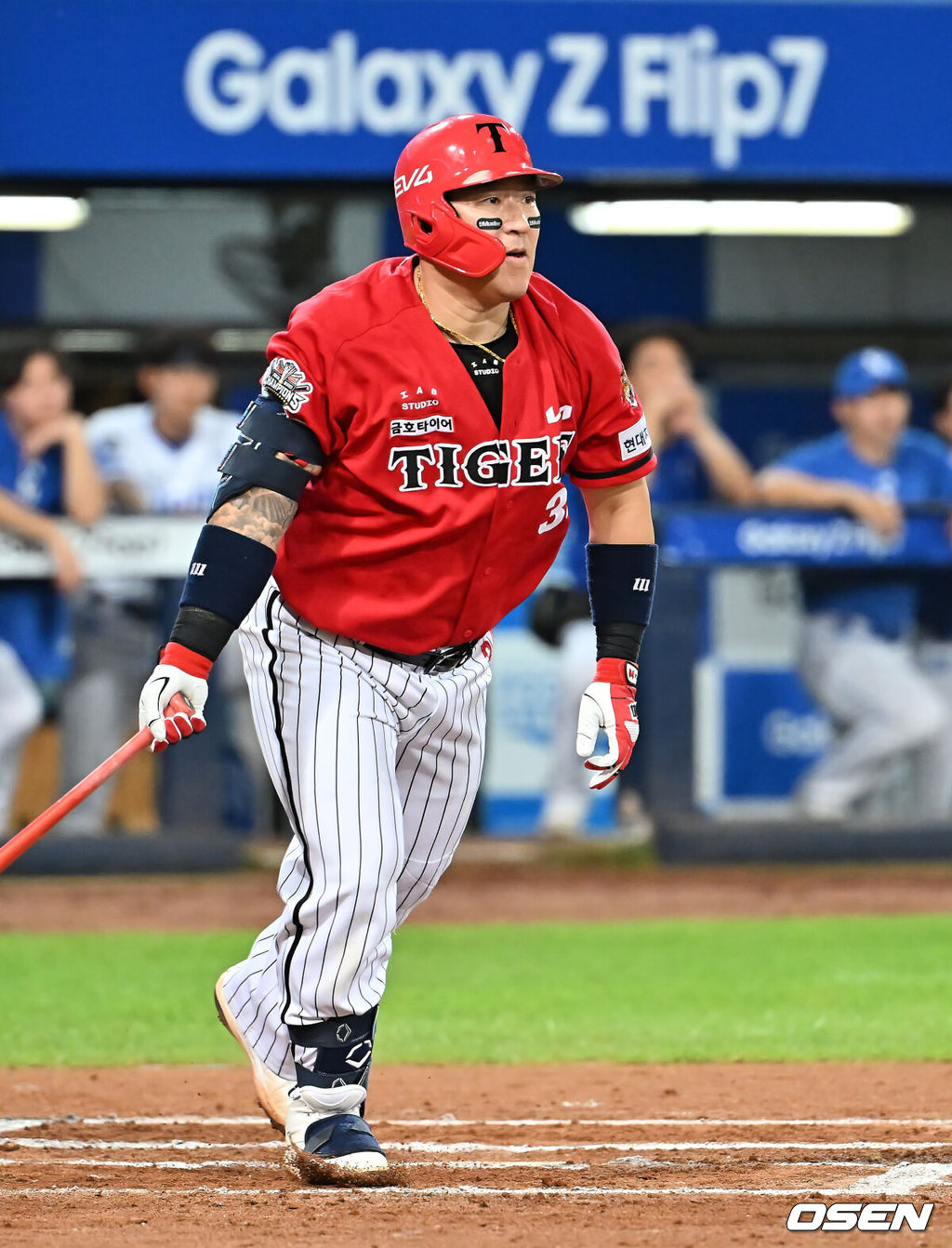 KIA 타이거즈 최형우 045 2025.08.13 / foto0307@osen.co.kr