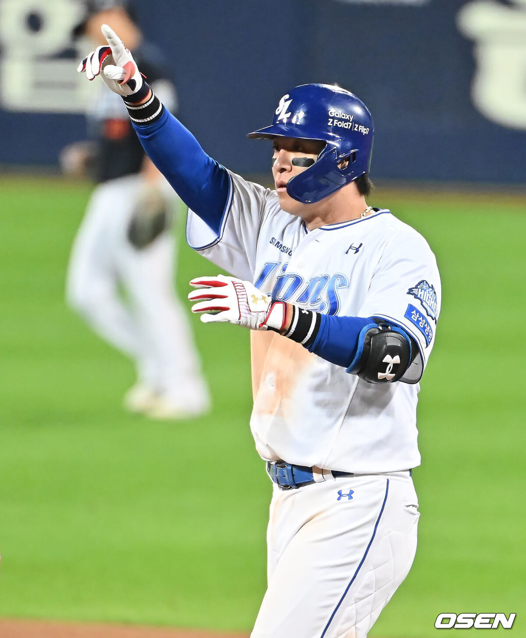 삼성 라이온즈 강민호 016 2025.10.21 / foto0307@osen.co.kr