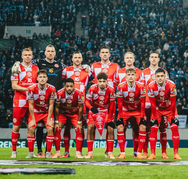 [사진] 1. FSV 마인츠 05 공식 소셜 미디어