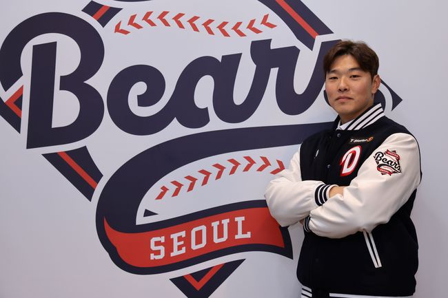 두산 최원준 / 두산 베어스 제공