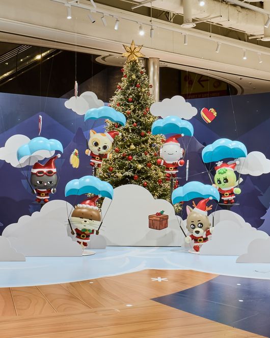 KOZ엔터테인먼트 제공