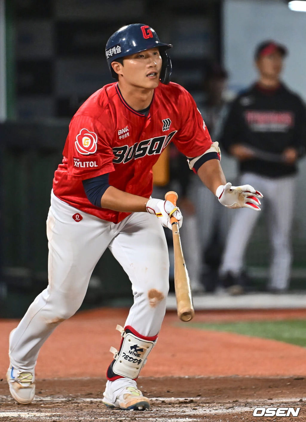 롯데 자이언츠 이주찬 008 2024.05.10 / foto0307@osen.co.kr