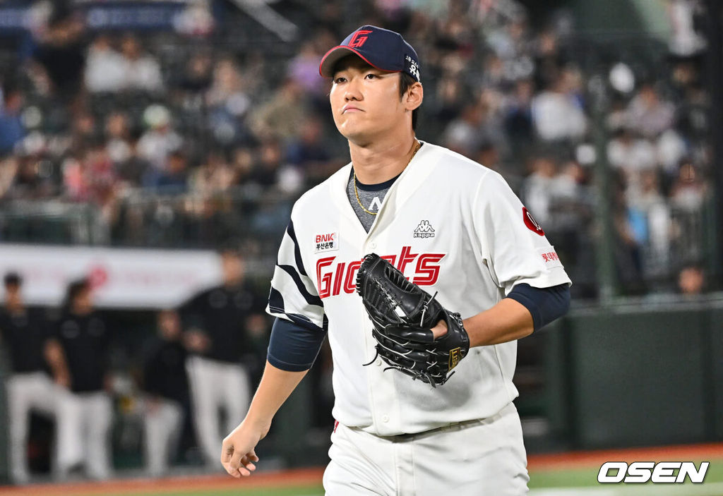 롯데 자이언츠 김도규 013 2023.09.28 / foto0307@osen.co.kr