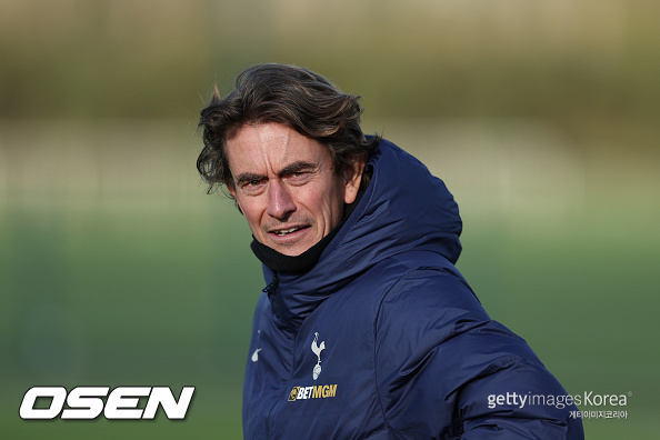 [사진] 프랭크 감독 ⓒGettyimages(무단전재 및 재배포 금지)