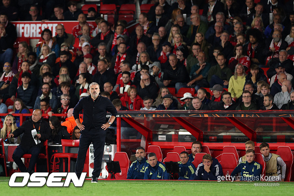 [사진] 손흥민 ⓒGettyimages(무단전재 및 재배포 금지)