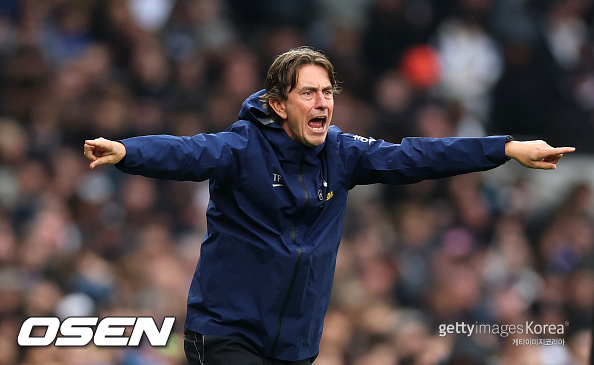 [사진] 토마스 프랭크 ⓒGettyimages(무단전재 및 재배포 금지)