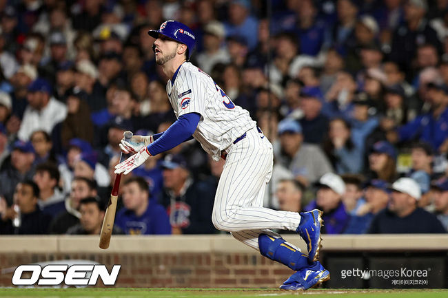 [사진] 카일 터커. ⓒGettyimages(무단전재 및 재배포 금지)