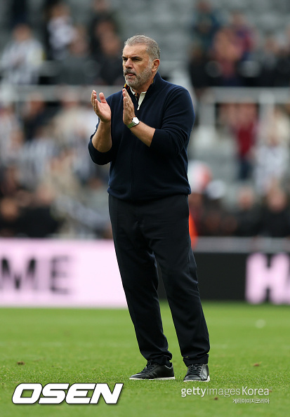 [사진] 포스테코글루 ⓒGettyimages(무단전재 및 재배포 금지)