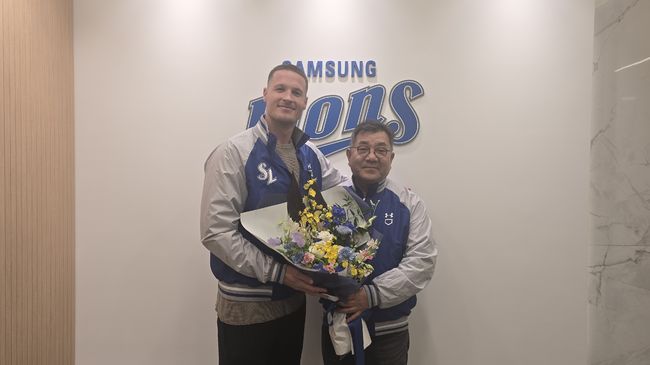 삼성 라이온즈 제공