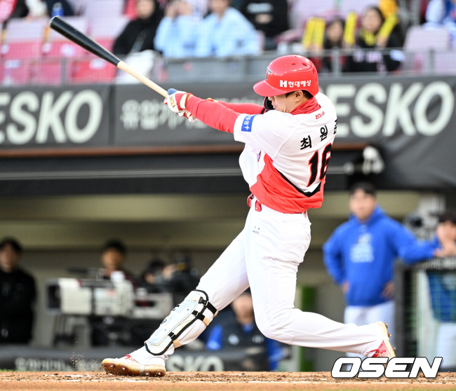 KIA 최원준./OSEN DB