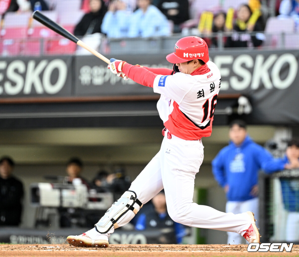 KIA 최원준./OSEN DB