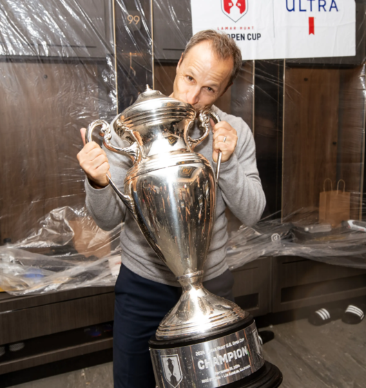 [사진] LAFC 공식 홈페이지