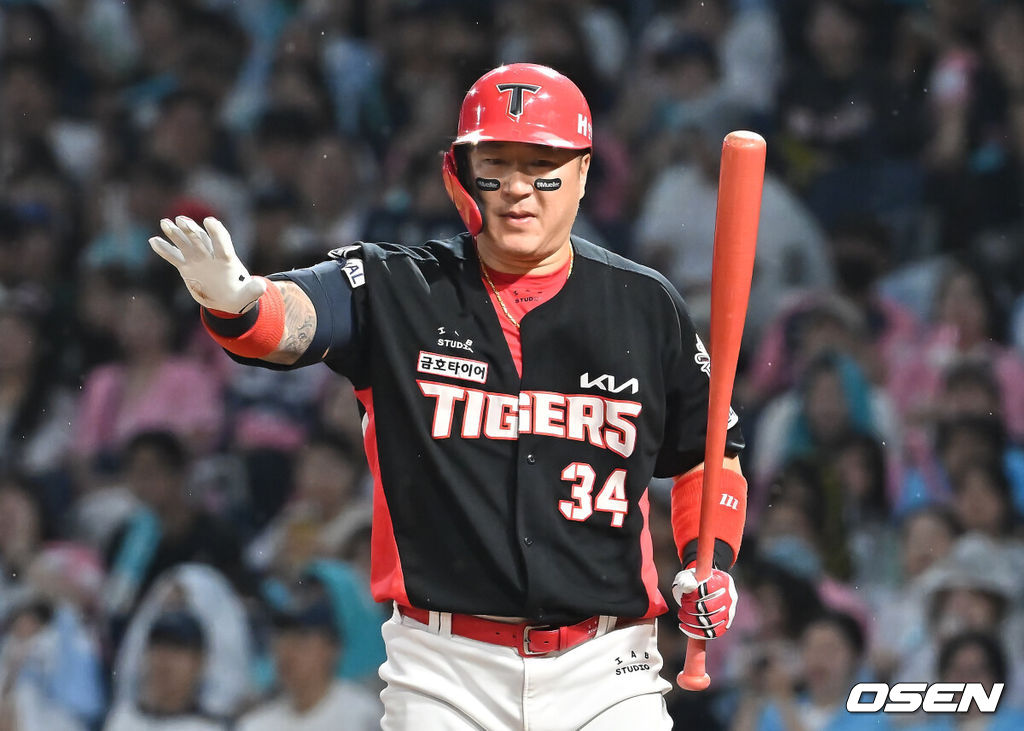 KIA 타이거즈 최형우 059 2025.09.07 / foto0307@osen.co.kr