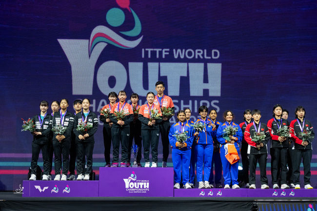 대한탁구협회 제공