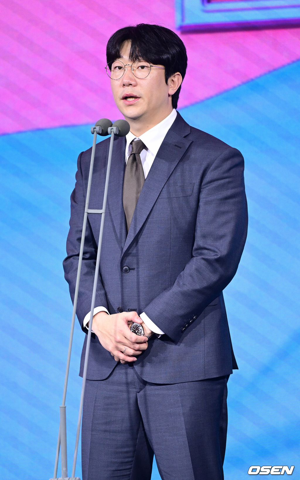 양현종 프로야구선수협회 회장./OSEN DB