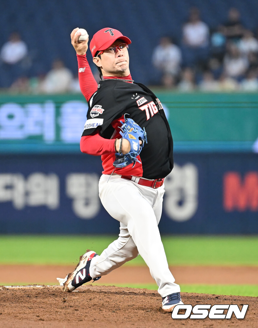 KIA 양현종./OSEN DB