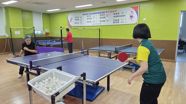 대구시장애인체육회 제공 